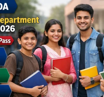 NWDA Water Department Bharti 2026 for 10th 12th Pass